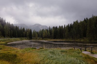 Alps Landscape