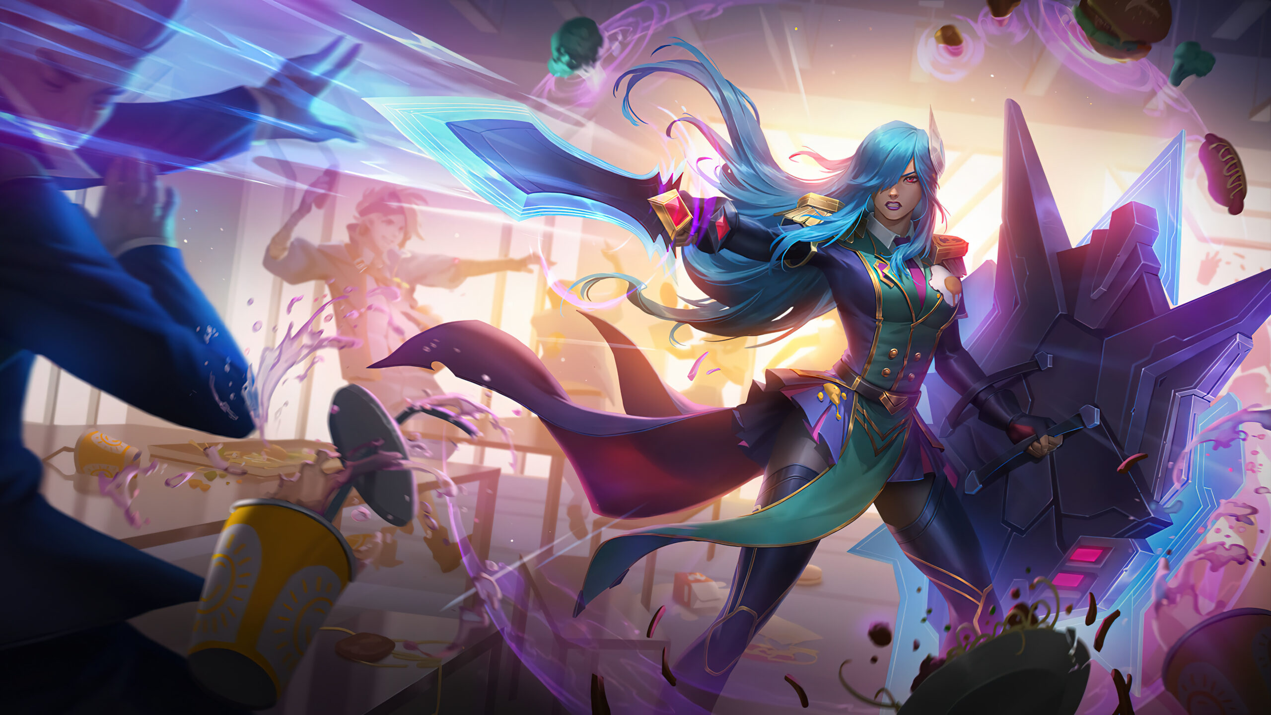 Skin lv lol 2025