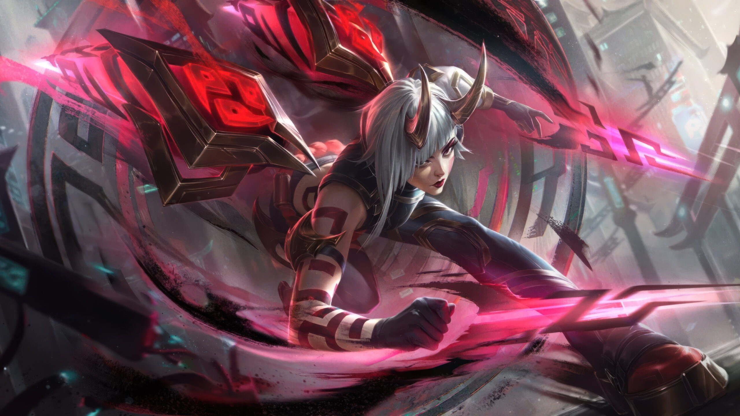 League of Legends Wallpaper