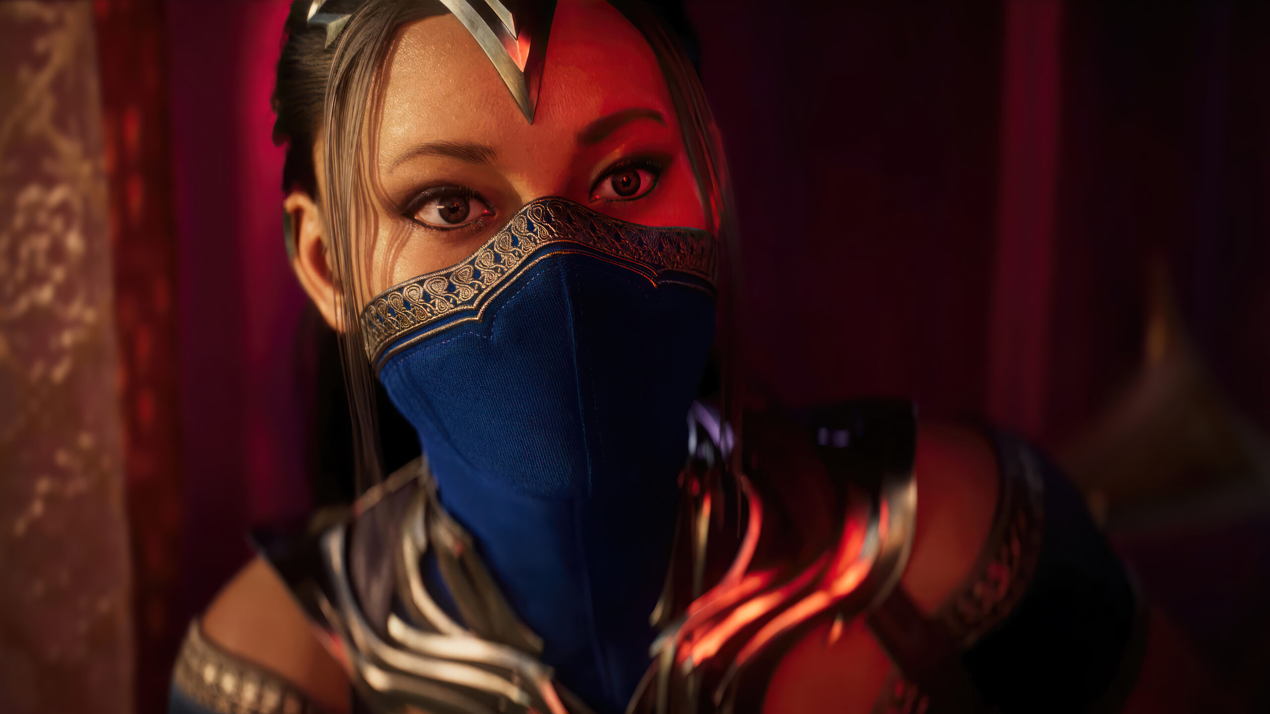 Mileena 4K Mortal Kombat 11 Wallpaper, HD Games 4K Wallpapers