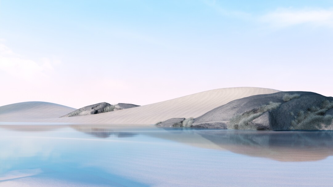 Take your desktop to the next level with this stunning Microsoft Surface Landscape Scenery wallpaper in glorious 4K resolution.