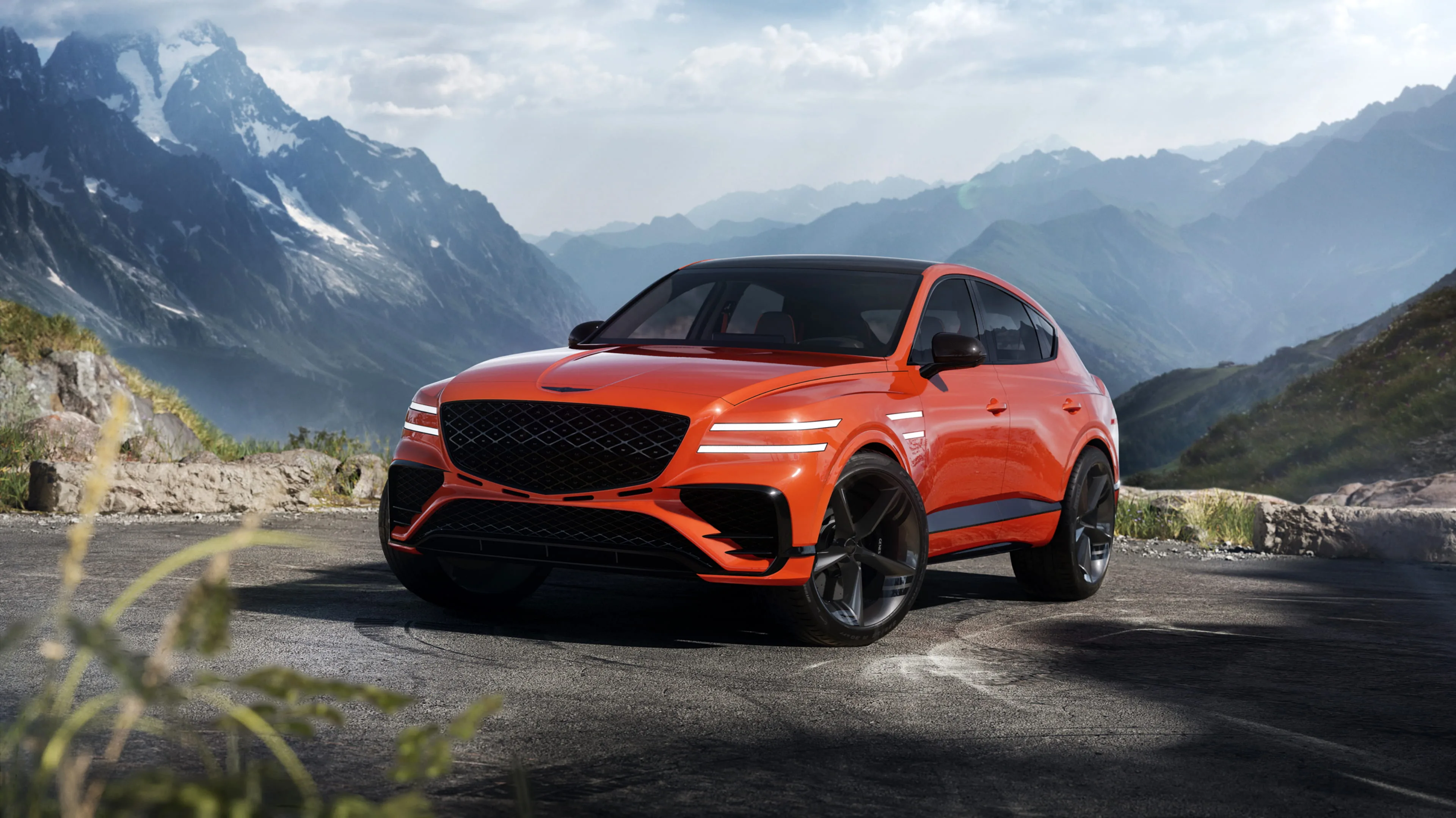 Genesis GV80 Coupe 4K Wallpaper - Pixground - Download High-Quality 4K  Wallpapers For Free
