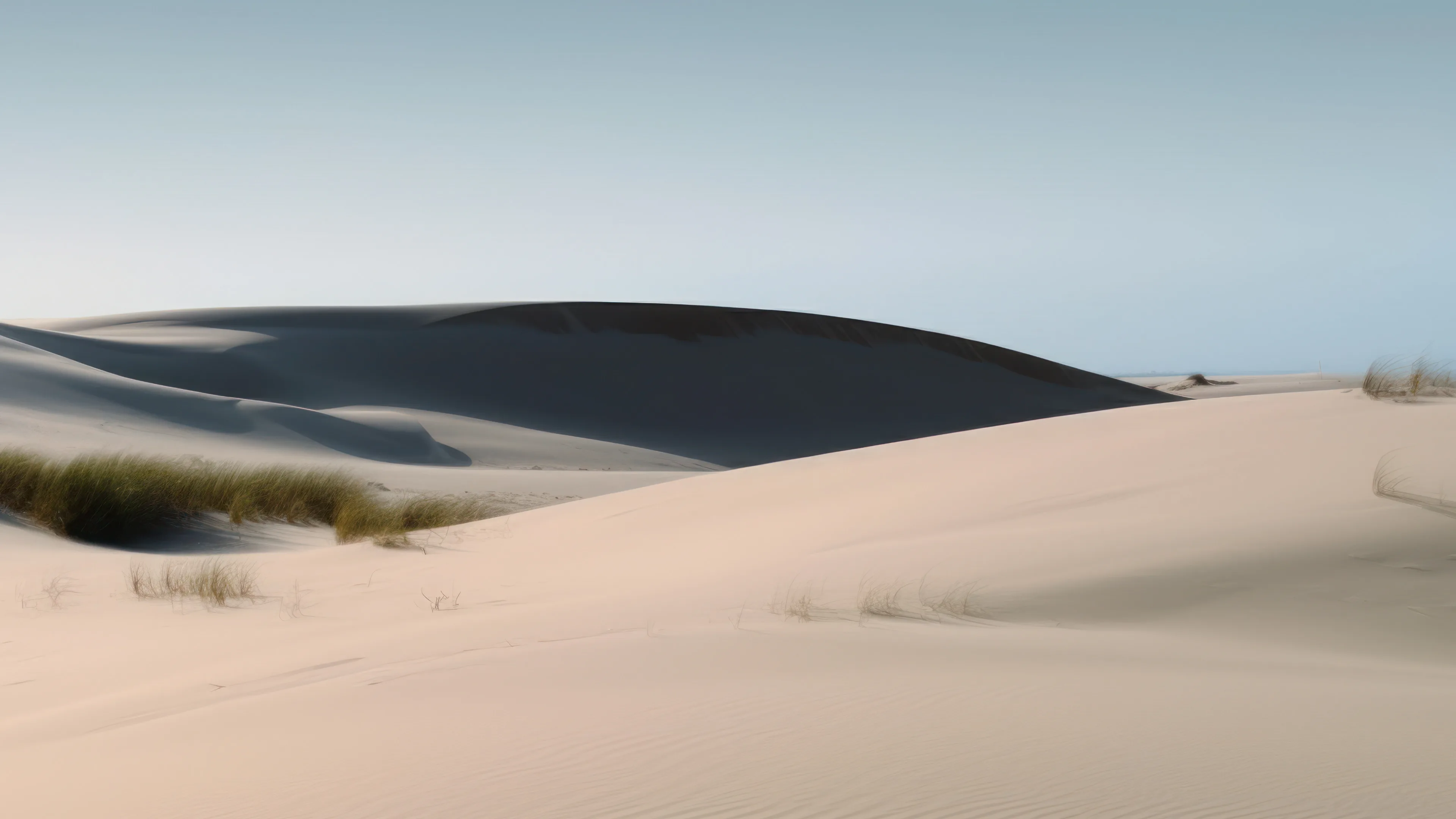 Sand dunes in Desert 4K Wallpapers | HD Wallpapers | ID #28431