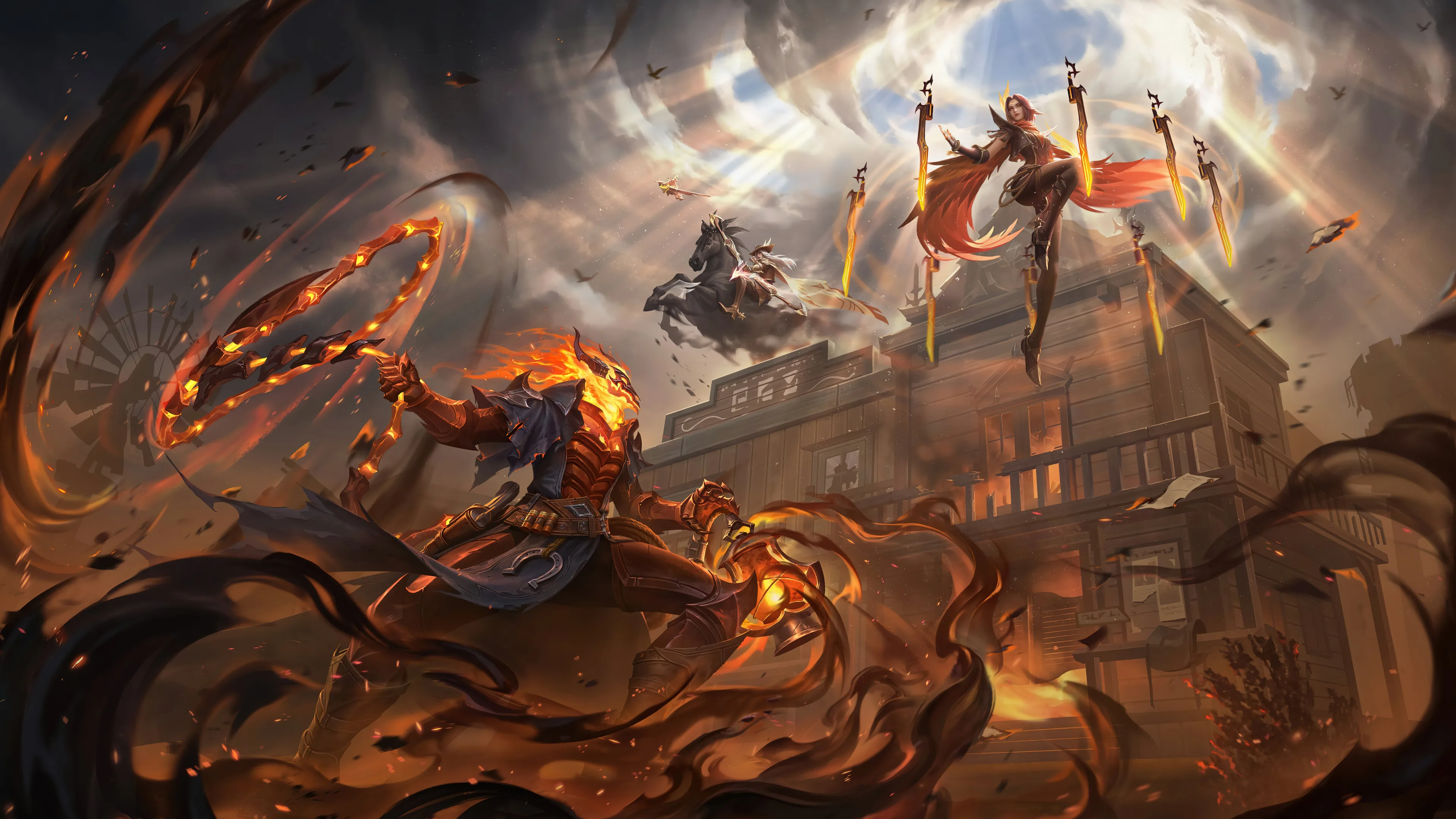 Thresh Wallpapers  Top Free Thresh Backgrounds  WallpaperAccess