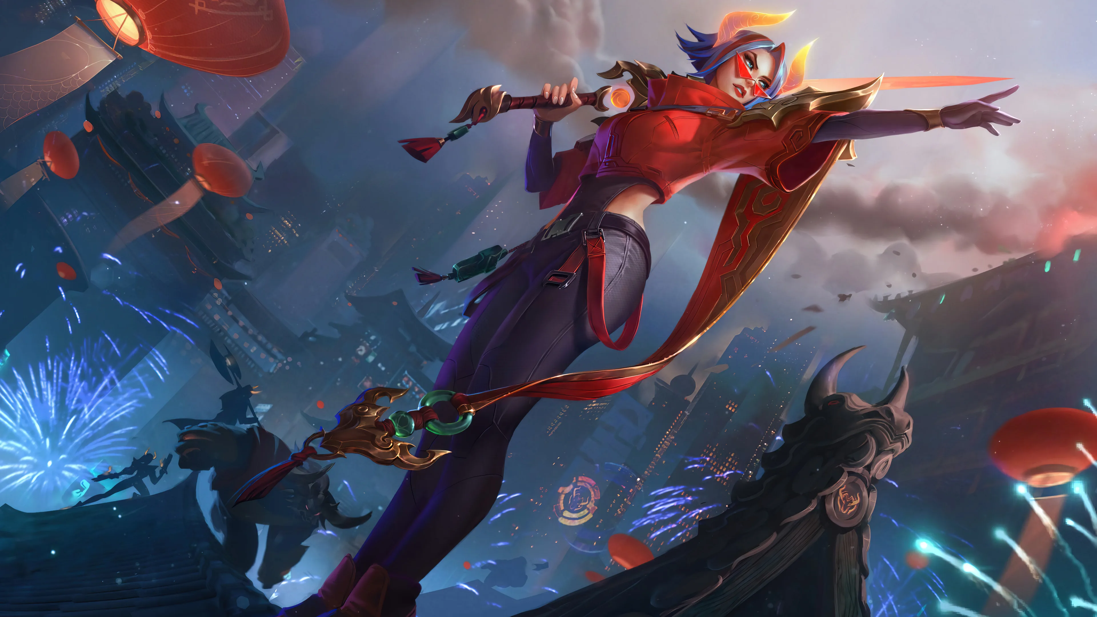 Fiora Wallpapers  Top Free Fiora Backgrounds  WallpaperAccess