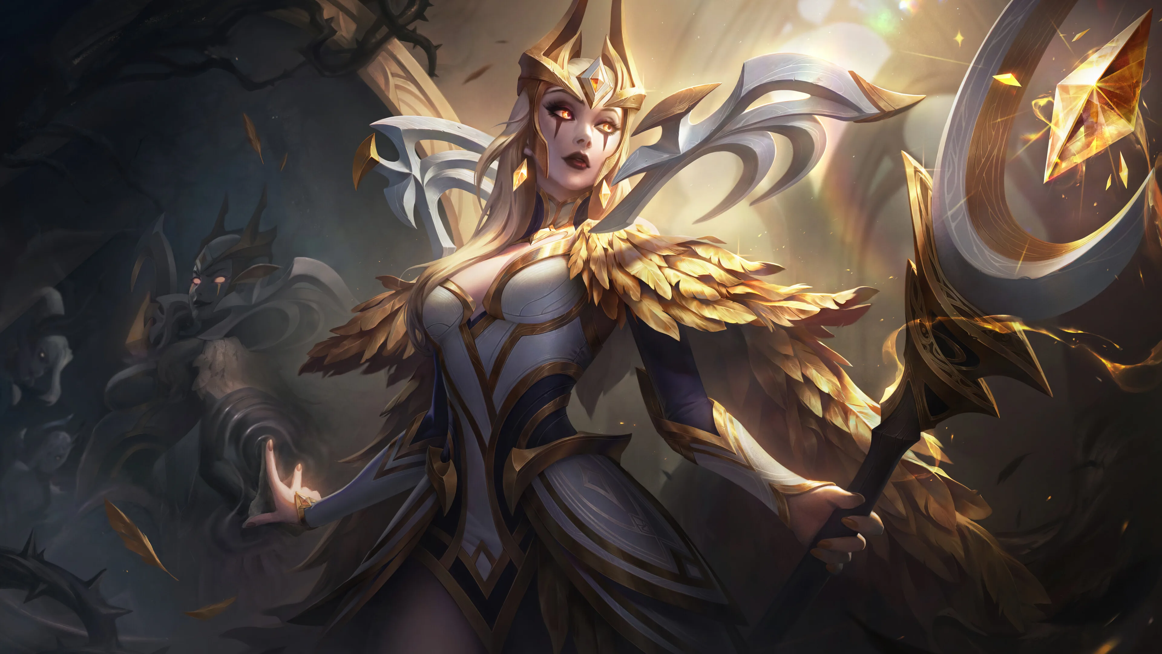 League Of Legends Coven Wallpapers - Wallpaper Cave