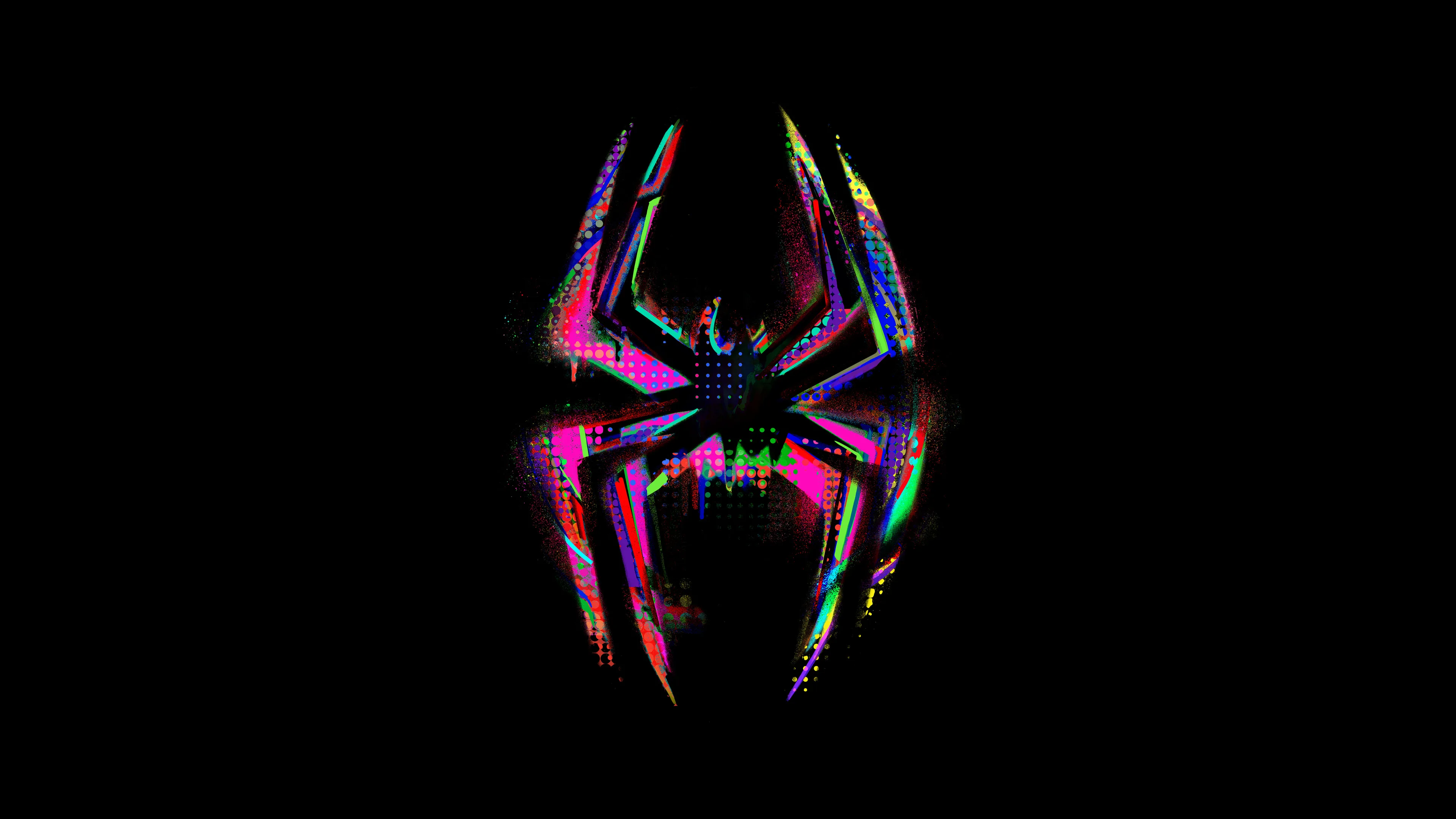 Across the spider verse Wallpapers Download