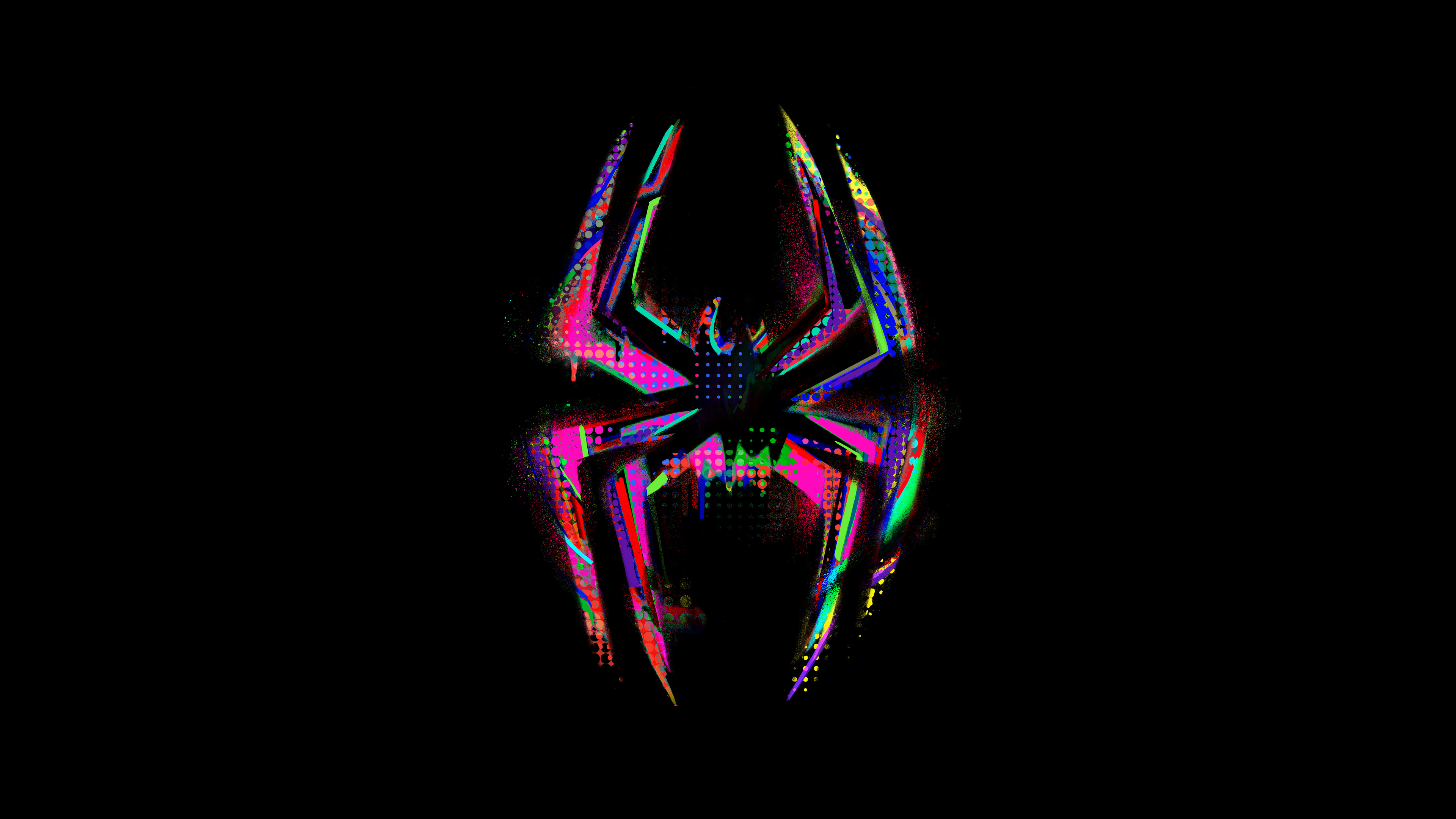 Spiderman Into the SpiderVerse Wallpaper by Thekingblader995 on DeviantArt