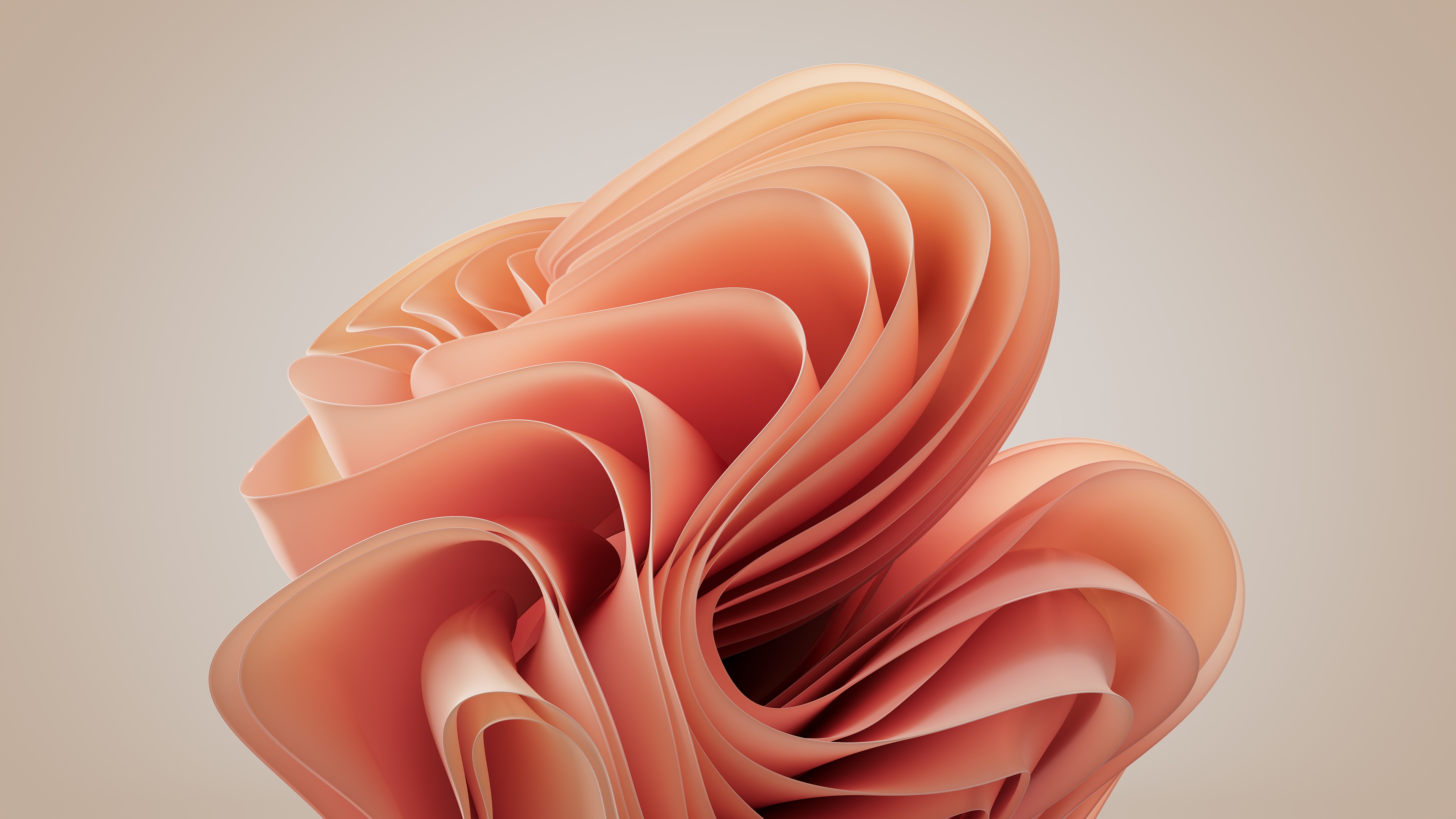 2932x2932 Orange 3d Abstract 4k Ipad Pro Retina Display HD 4k Wallpapers,  Images, Backgrounds, Photos and Pictures