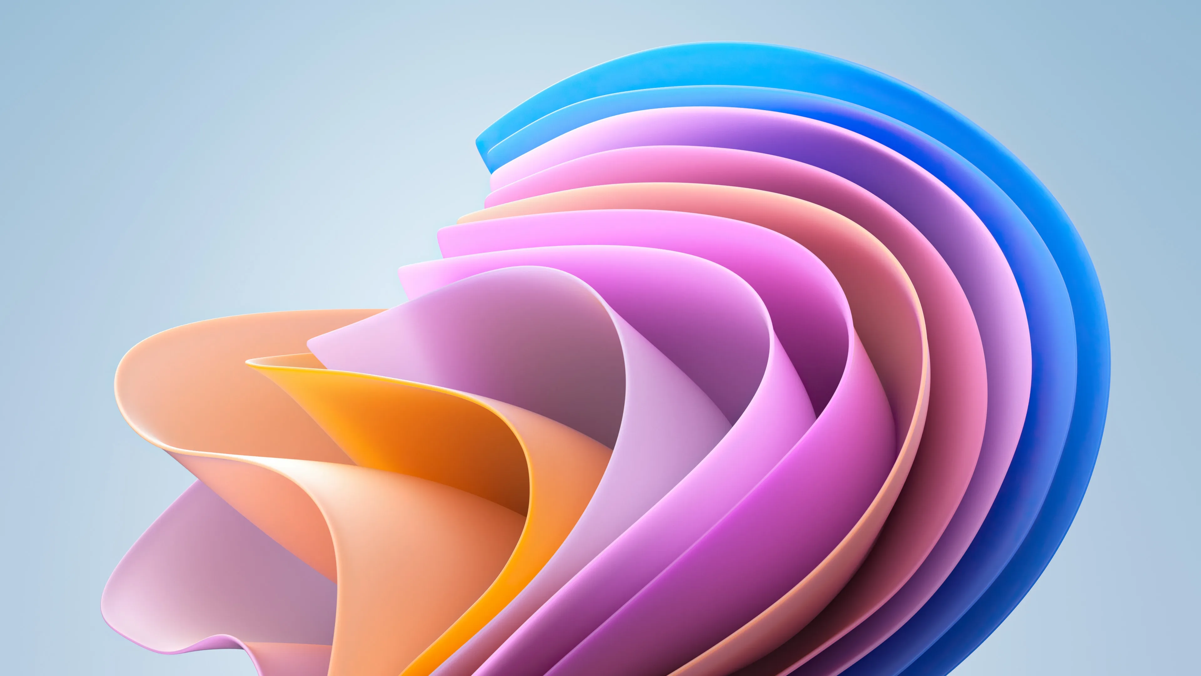 Abstract background Wallpaper 4K, 3D Render, Colorful abstract-sgquangbinhtourist.com.vn