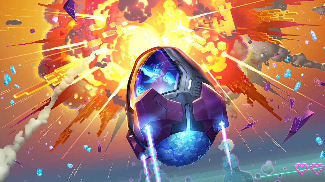 A captivating 4K wallpaper featuring the Battle Boss Eggnivia Anivia skin from the popular game Legends of Runeterra. Immerse yourself in the world of this bird champion with its stunning icy landscape and mythical presence.