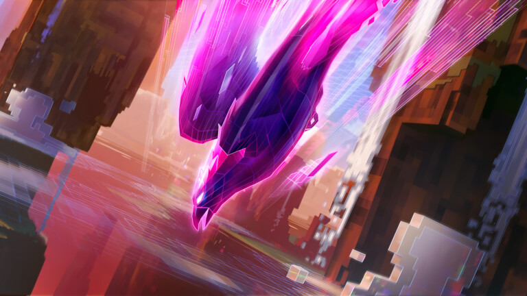 A captivating 4K wallpaper featuring the Battle Boss Quinn skin from League of Legends. Quinn, the swift and deadly marksman, dons her formidable Battle Boss attire, ready to conquer the gaming realm with her powerful skills and commanding presence.