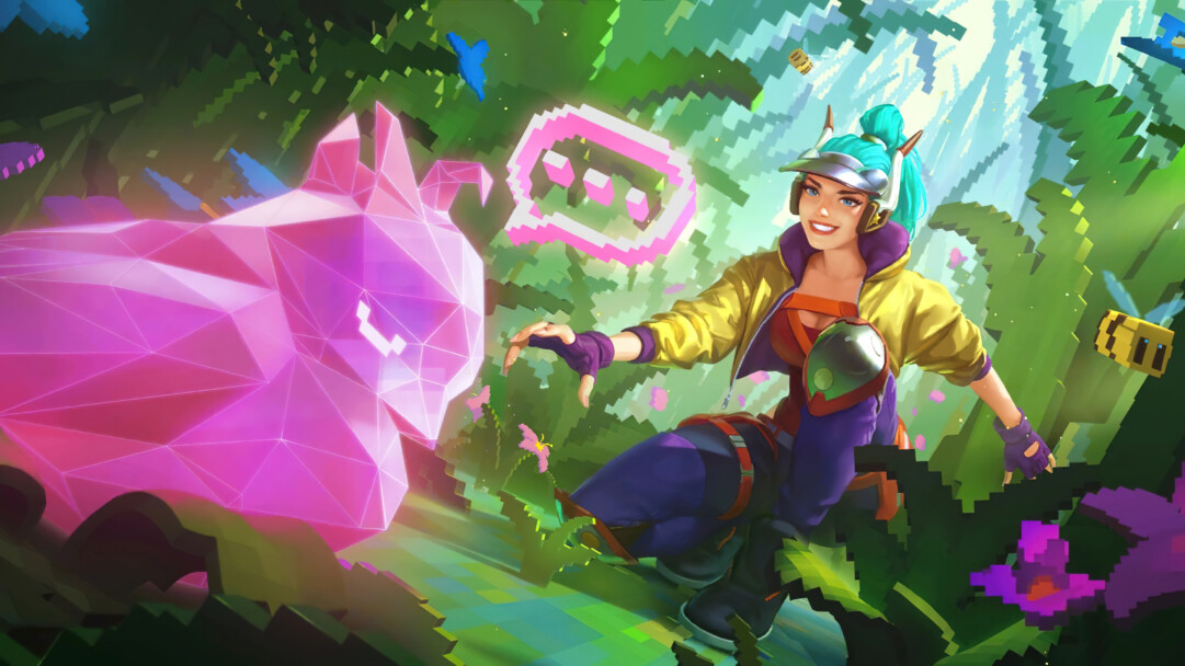 A captivating 4K wallpaper featuring the Battle Boss Quinn skin from League of Legends. Quinn, a valiant champion, is showcased in her Battle Boss attire, ready to engage in epic battles in the world of Runeterra.