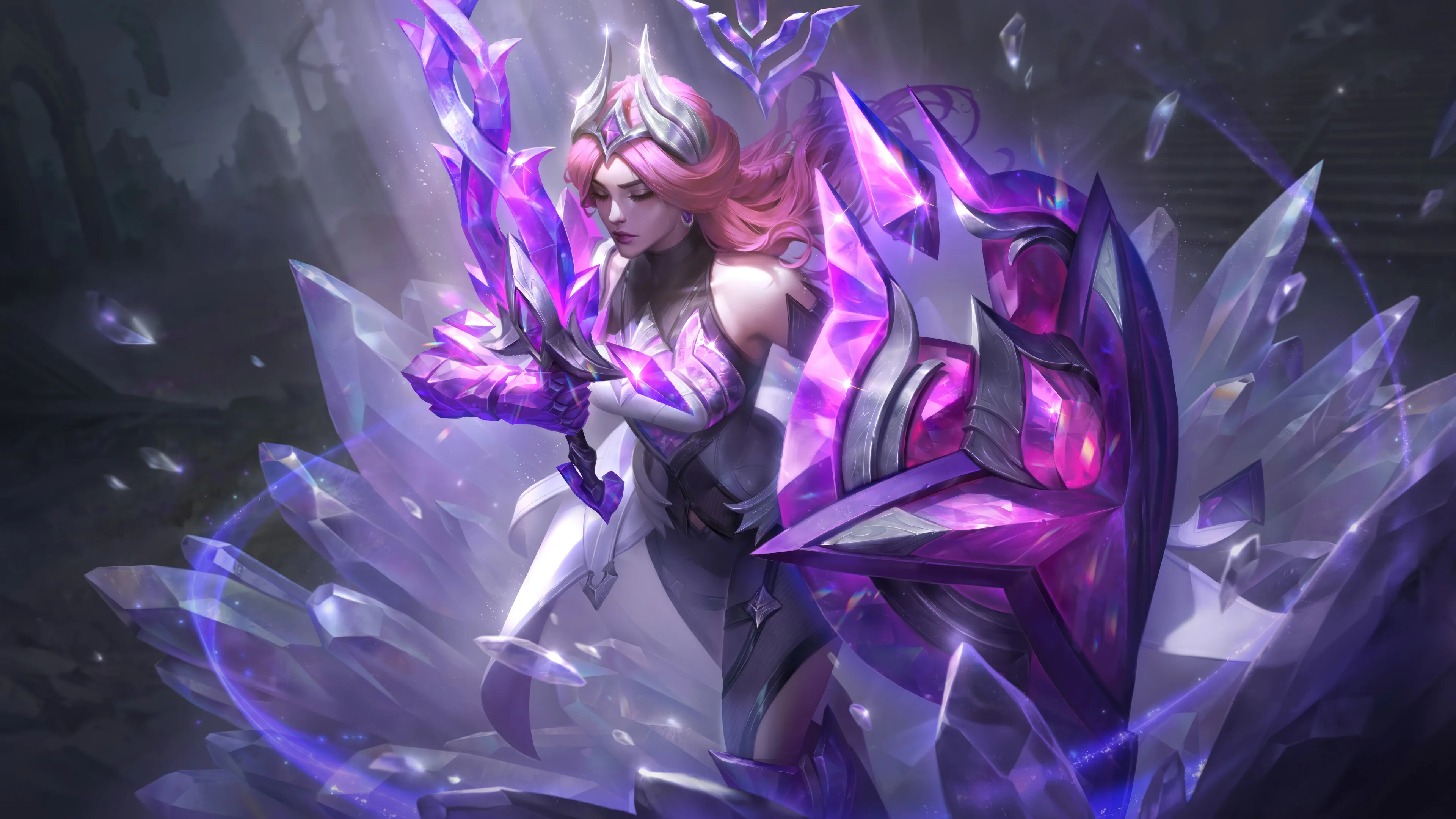 Live Wallpapers tagged with Syndra