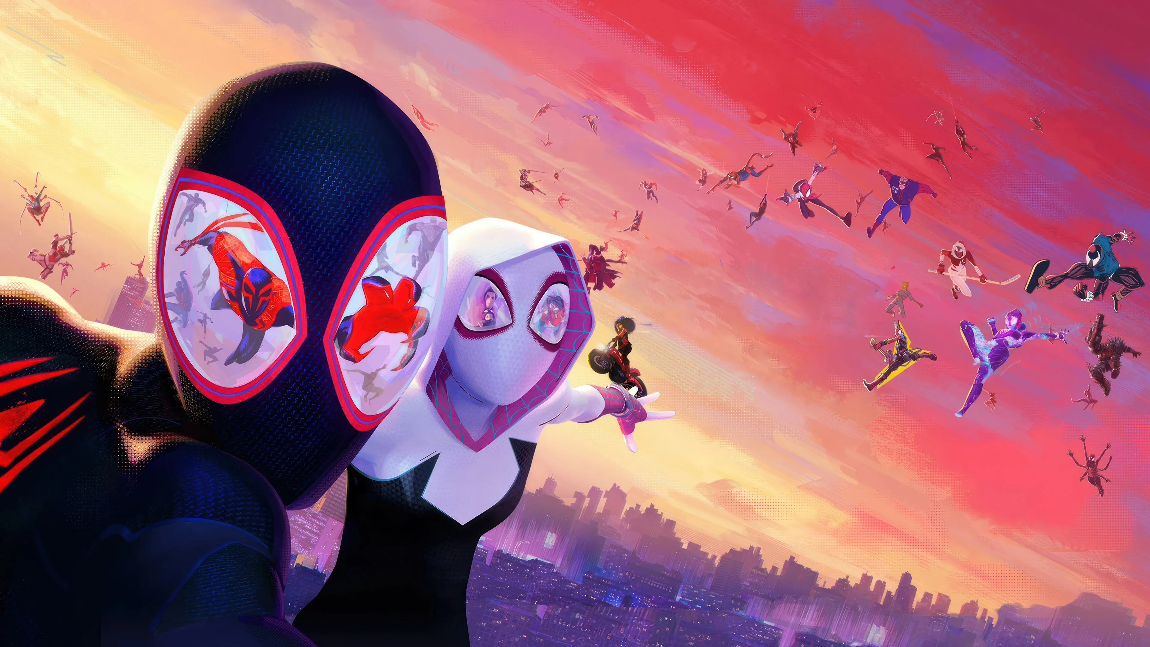 Discover more than 75 wallpaper spider gwen latest - in.coedo.com.vn