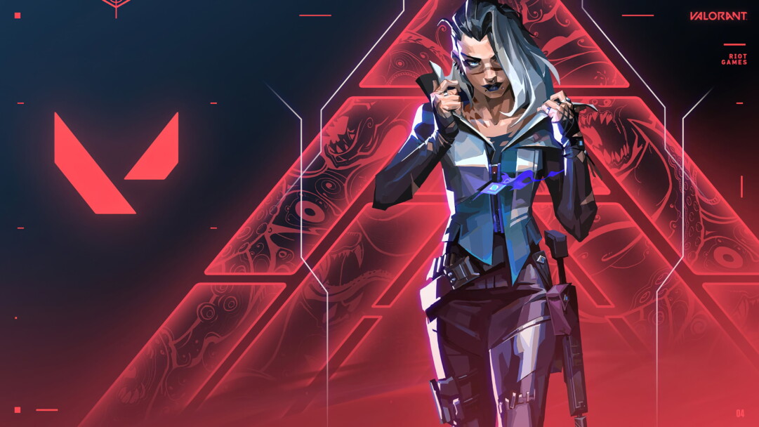 A stunning 4K wallpaper showcasing Agent Fade from Valorant, the popular first-person shooter game. Immerse yourself in the world of Valorant with this high-resolution wallpaper, featuring the futuristic and stylish character art of Agent Fade. Perfect for gaming enthusiasts and Valorant fans alike.