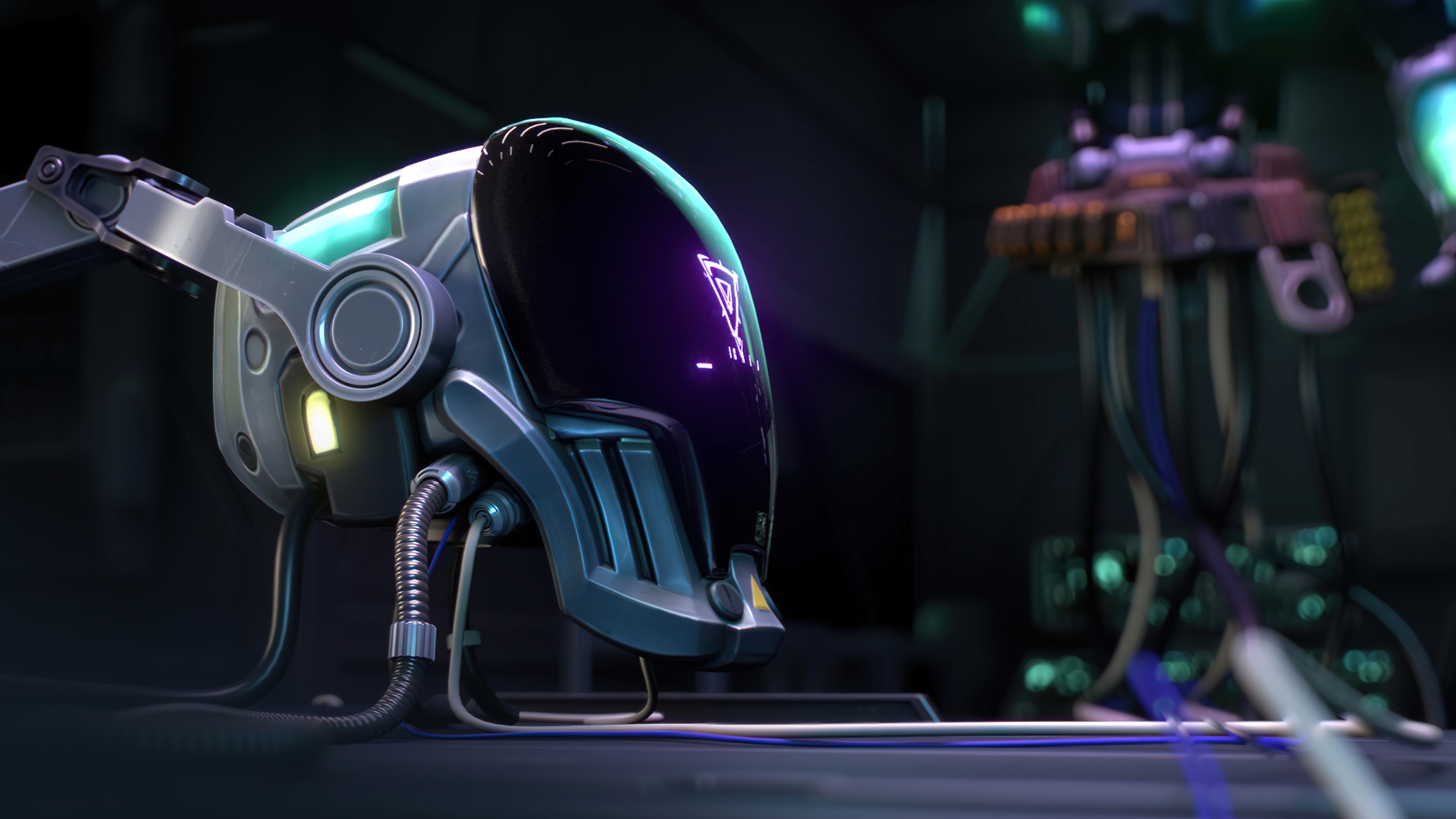 Agent KAY/O Valorant 4K Wallpaper - Download Free 4K Desktop Wallpapers
