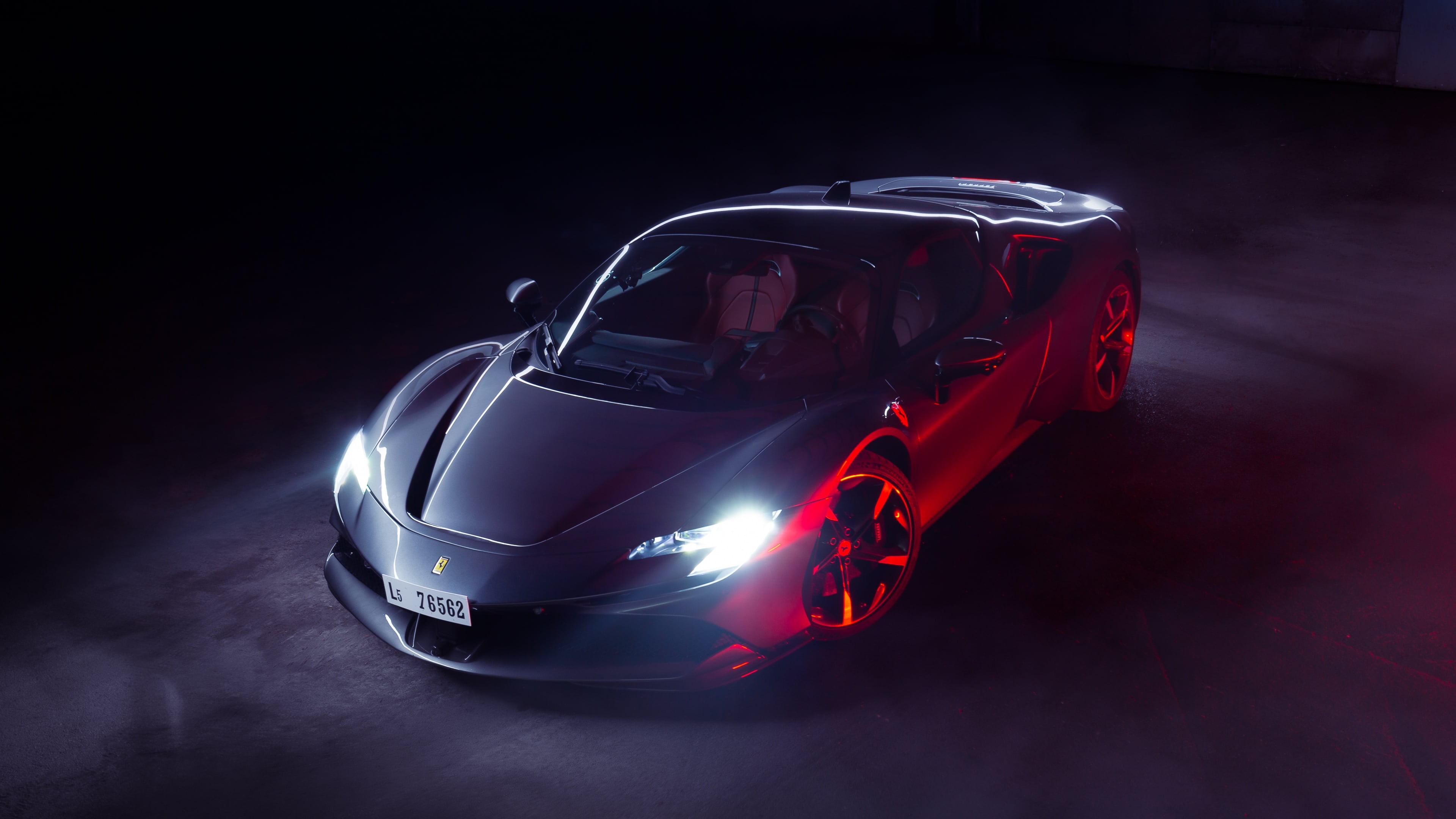 Ferrari SF90 Stradale 4K Wallpaper - Download Free 4K Desktop Wallpapers
