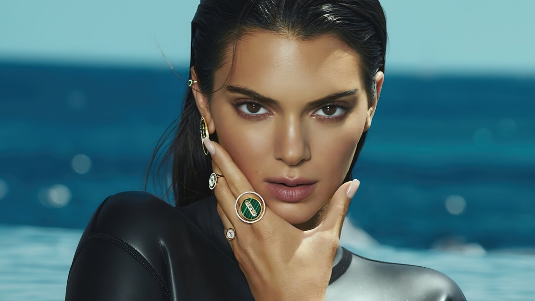 Kendall Jenner 4K Wallpaper