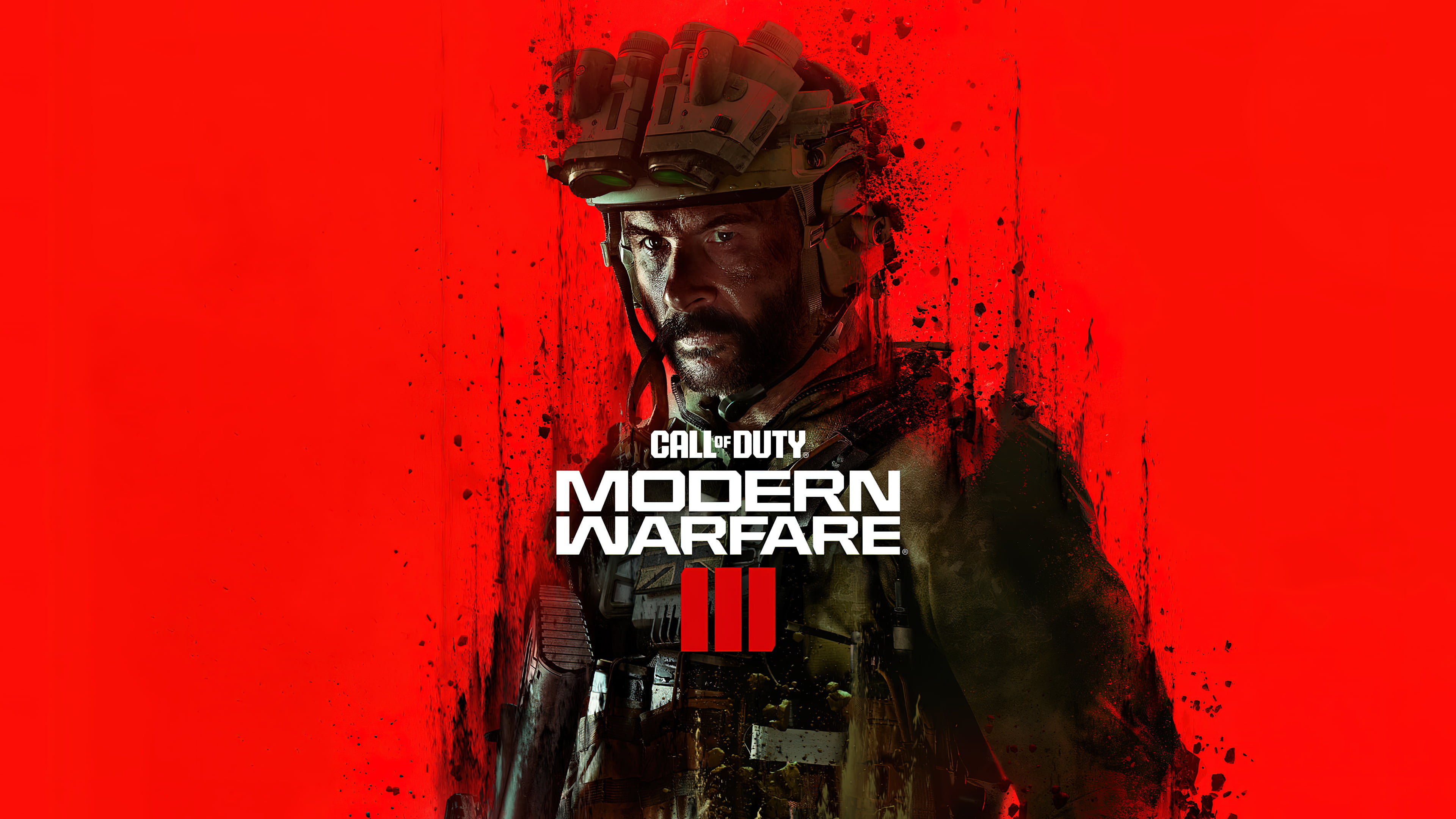 Call of Duty – Modern Warfare 3 (heroes) Art
