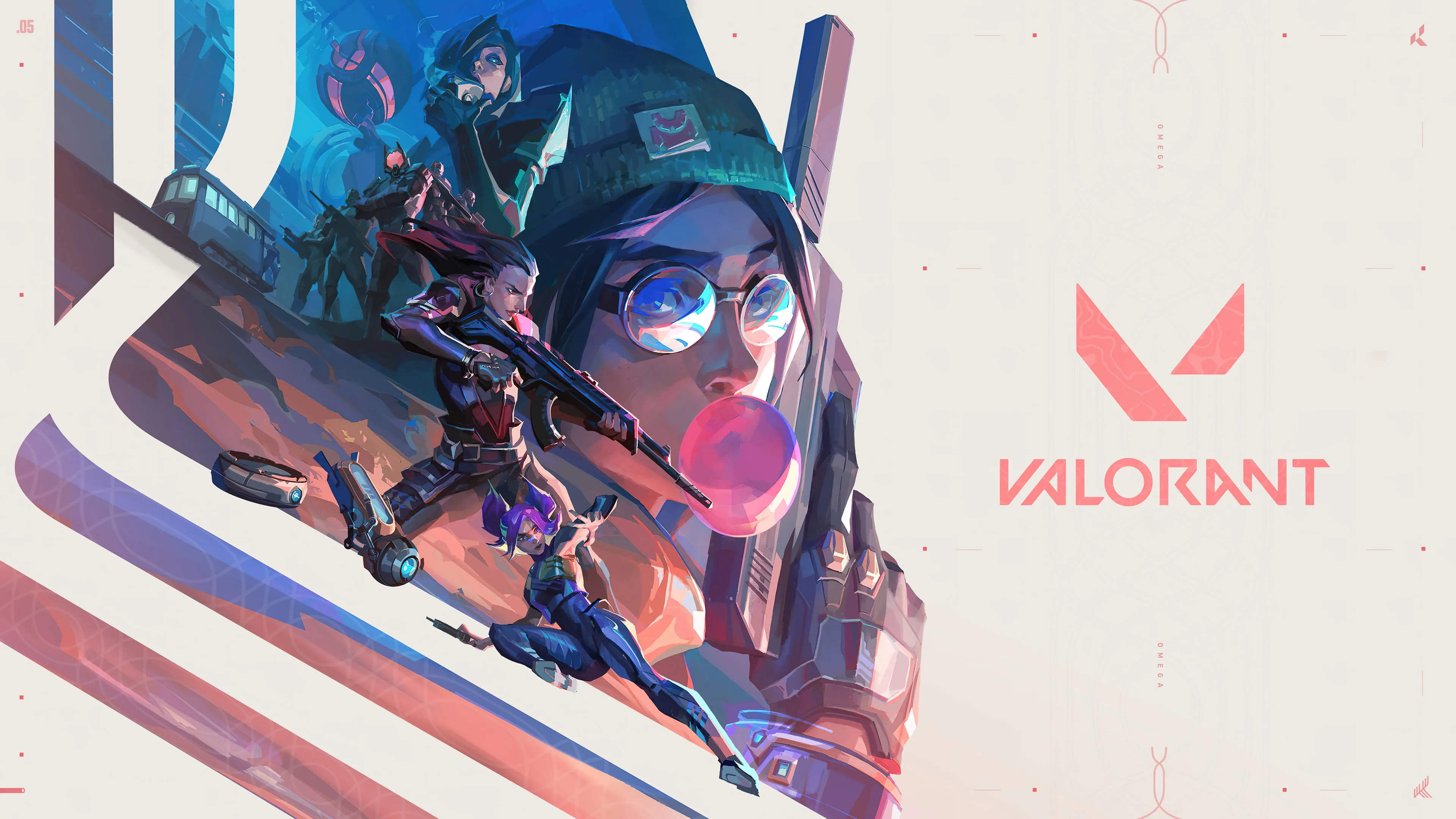 Valorant 4K Wallpaper