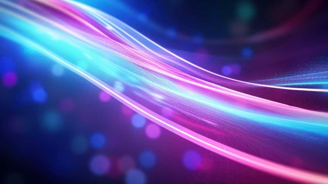 Immerse yourself in a world of artistic abstraction with this AI-generated 4K wallpaper, featuring captivating layers of blue and pink hues. This unique digital artwork showcases a contemporary and imaginative approach to art, making it a perfect choice for those seeking a captivating and creative desktop background.