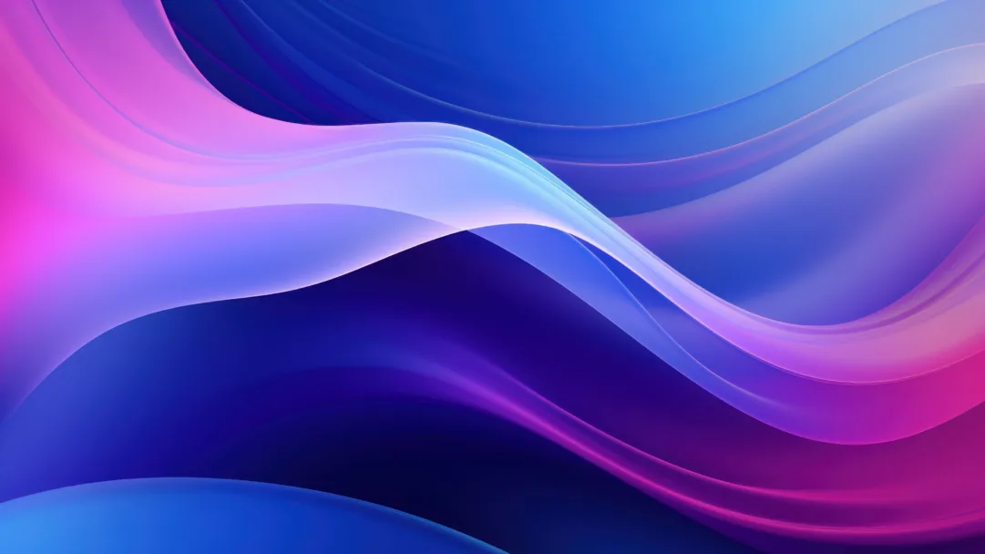 A visually striking 4K wallpaper featuring abstract, colorful layers generated by AI. This vibrant and modern digital artwork is ideal for enhancing your desktop or mobile background with its high-resolution beauty.