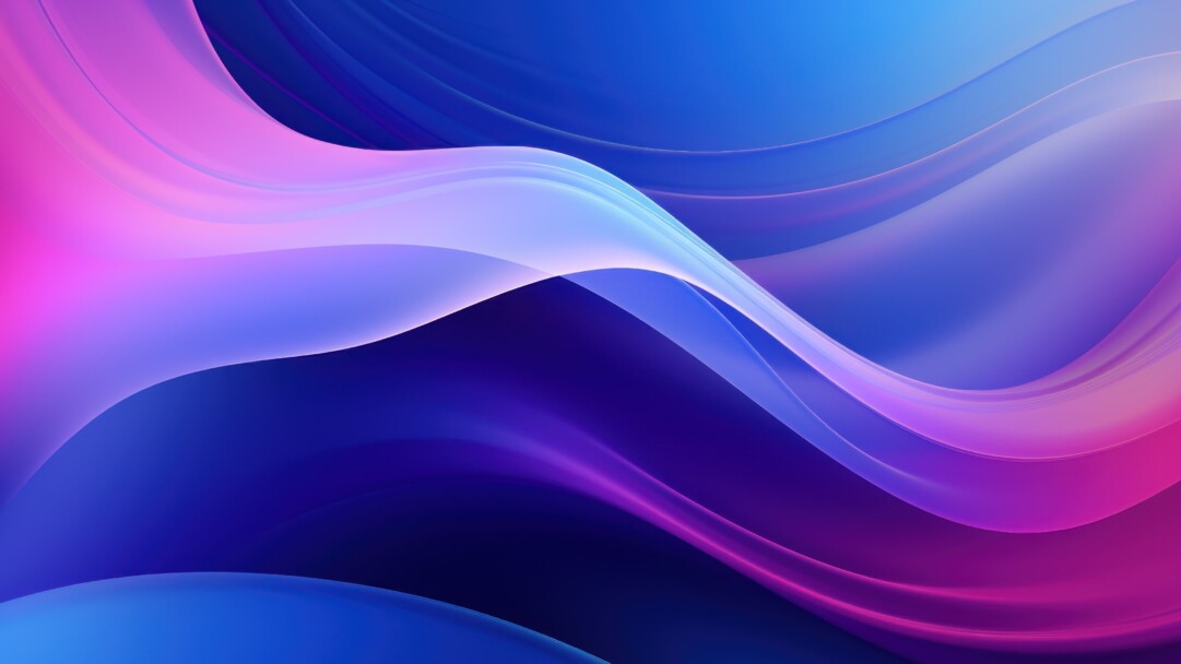 A visually striking 4K wallpaper featuring abstract, colorful layers generated by AI. This vibrant and modern digital artwork is ideal for enhancing your desktop or mobile background with its high-resolution beauty.