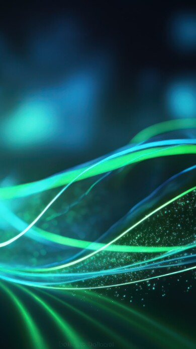 Dive into the captivating world of abstract art with this AI-generated 4K wallpaper, showcasing intricate layers of green gradients. This unique digital artwork represents a contemporary and imaginative approach to art, making it an ideal choice for those seeking a captivating and creative desktop background with a gradient aesthetic.