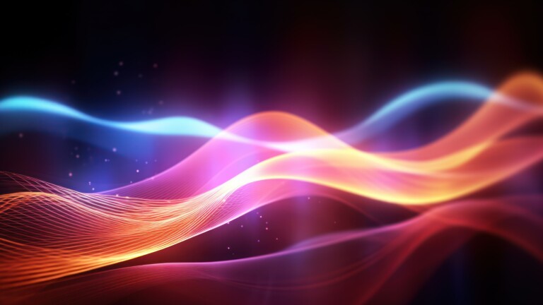 Dive into the captivating world of abstract art with this AI-generated 4K wallpaper, showcasing intricate layers of mesmerizing orange gradients. This unique digital artwork represents a contemporary and imaginative approach to art, making it an ideal choice for those seeking a captivating and creative desktop background with a gradient aesthetic.