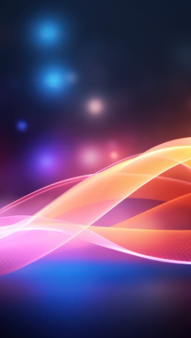 Dive into the captivating world of abstract art with this AI-generated 4K wallpaper, featuring intricate layers of vibrant orange hues. This unique digital artwork represents a contemporary and imaginative approach to art, making it an ideal choice for those seeking a captivating and creative desktop background.