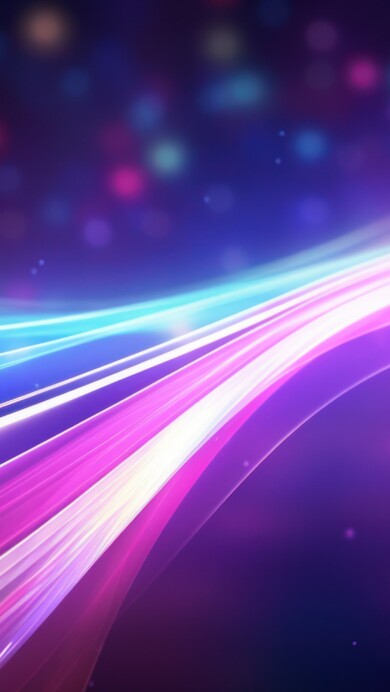 Immerse yourself in the captivating world of abstract art with this AI-generated 4K wallpaper, featuring gradient layers of pink and blue hues. This unique digital artwork represents a contemporary and imaginative approach to art, making it an ideal choice for those seeking a captivating and creative desktop background with a gradient aesthetic.