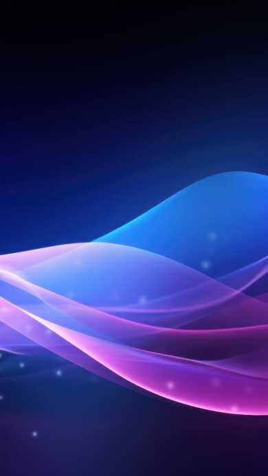 Dive into the captivating world of abstract art with this AI-generated 4K wallpaper, featuring intricate layers of mesmerizing purple and blue gradients with a transparent touch. This unique digital artwork represents a contemporary and imaginative approach to art, making it an ideal choice for those seeking a captivating and creative desktop background with a transparent, gradient aesthetic.