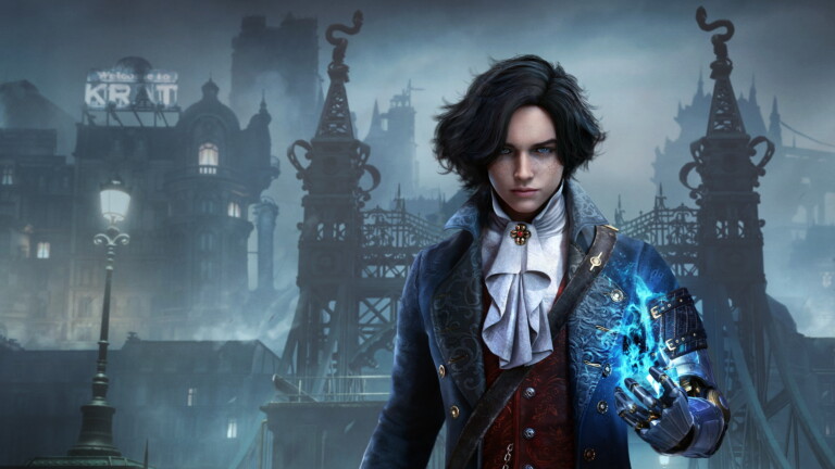 Immerse yourself in the enchanting world of Lies of P with this mesmerizing 4K wallpaper featuring Pinocchio, the beloved wooden boy from the classic fairy tale. Explore the intricate details of the game's character art and embark on a magical adventure. Perfect for adorning your desktop or device background.