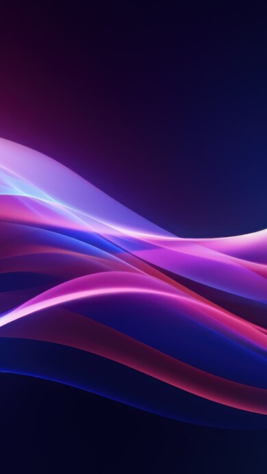 Immerse yourself in the captivating world of abstract art with this AI-generated 4K wallpaper, showcasing intricate layers of mesmerizing pink and blue hues. This unique digital artwork represents a contemporary and imaginative approach to art, making it an ideal choice for those seeking a captivating and creative desktop background.