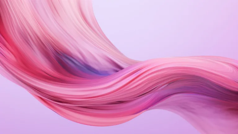 Immerse yourself in the captivating world of abstract art with this AI-generated 4K wallpaper, showcasing intricate layers of mesmerizing pink hues. This unique digital artwork represents a contemporary and imaginative approach to art, making it an ideal choice for those seeking a captivating and creative desktop background with a soothing pink palette.