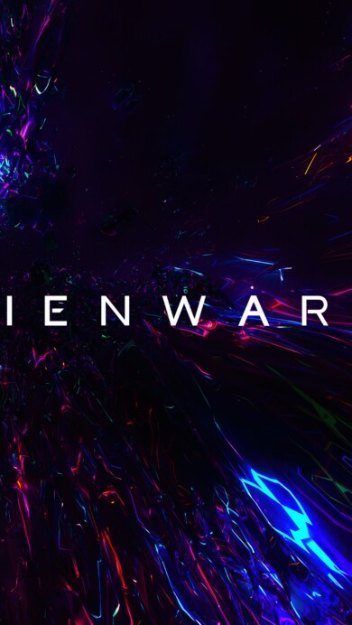 Elevate your gaming setup with this captivating Alienware Abstract Background 4K wallpaper. Showcasing the iconic gaming technology brand, this digital art piece is perfect for gamers and tech enthusiasts looking to enhance their desktop background with a touch of futuristic design and brand aesthetics.