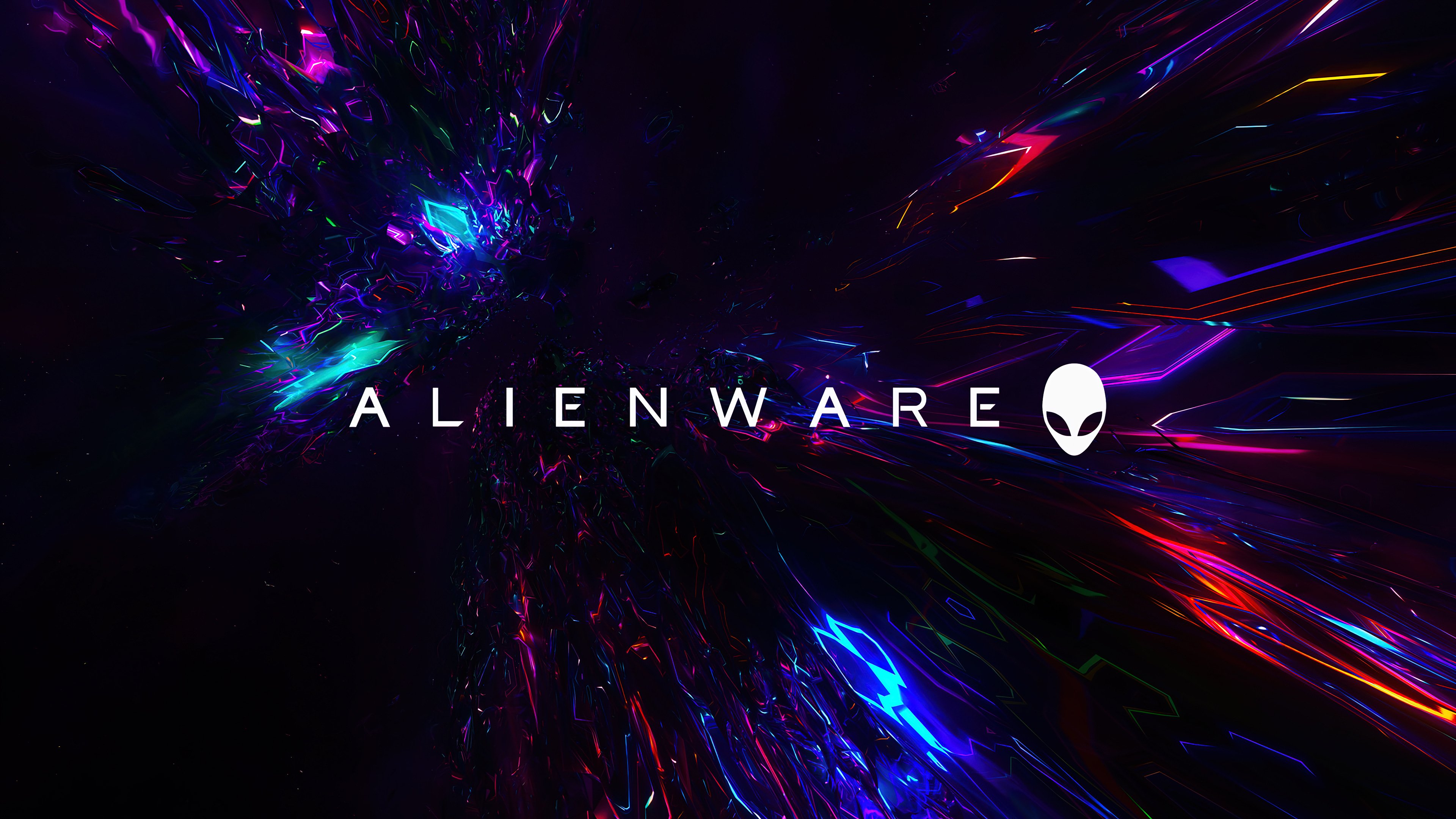 alienware wallpaper purple