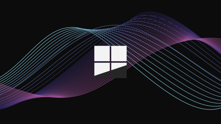 Customize your desktop with this sleek Microsoft Windows 4K wallpaper. Featuring the iconic operating system brand, this digital art piece is perfect for Windows users and technology enthusiasts looking to enhance their desktop background with a touch of familiarity and style.