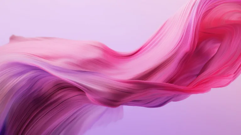 Immerse yourself in the world of contemporary art with this AI-generated 4K wallpaper, featuring a captivating pink aesthetic brushstroke. This unique digital artwork represents a contemporary and imaginative approach to artistry, making it an ideal choice for those seeking a captivating and creative desktop background with a stylish pink touch.