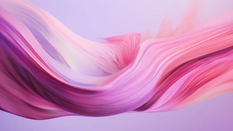 Dive into the captivating world of contemporary art with this AI-generated 4K wallpaper, showcasing intricate layers of mesmerizing pink hues. This unique digital artwork represents a contemporary and imaginative approach to artistry, making it an ideal choice for those seeking a captivating and creative desktop background with a stylish and aesthetic pink palette.