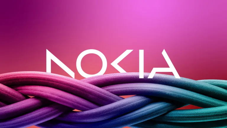 Add a touch of elegance to your desktop with this Pink Nokia Logo 4K wallpaper. Perfect for Nokia enthusiasts and those seeking a modern and stylish desktop background that features the iconic brand in a soft and inviting pink hue.