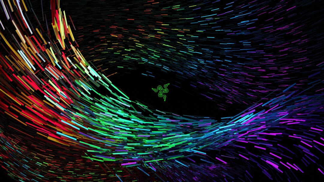 Elevate your gaming setup with this futuristic Razer SWARM 4K wallpaper. Showcasing the iconic brand's aesthetics and technology, this digital art piece is perfect for gamers and Razer enthusiasts looking to enhance their desktop background with a touch of gaming sophistication.