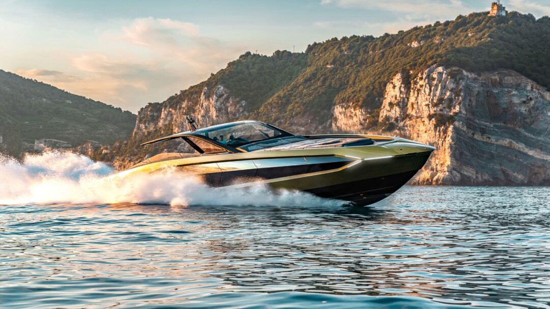 Dive into the world of automotive and marine luxury with this stunning 4K wallpaper featuring the Tecnomar for Lamborghini 63. This digital art piece captures the fusion of automotive excellence and marine design, making it ideal for enthusiasts and those seeking a desktop background that exudes opulence and innovation.