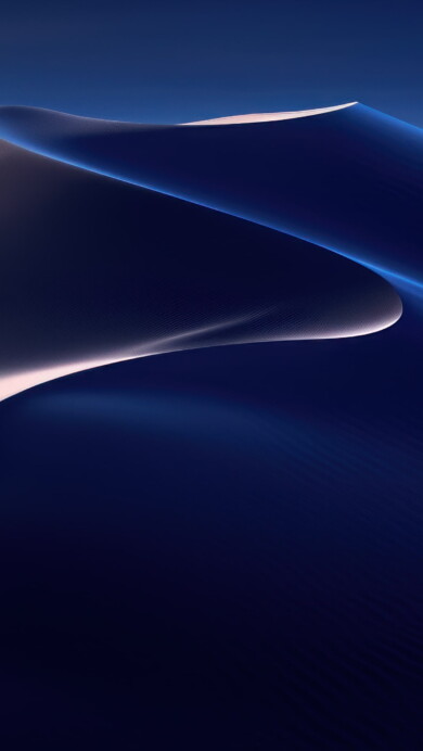 Explore the mystique of a nocturnal desert with this AI-generated 4K wallpaper showcasing sand dunes under the night sky. Ideal for high-resolution displays, it captures the serene beauty of the desert after dark.