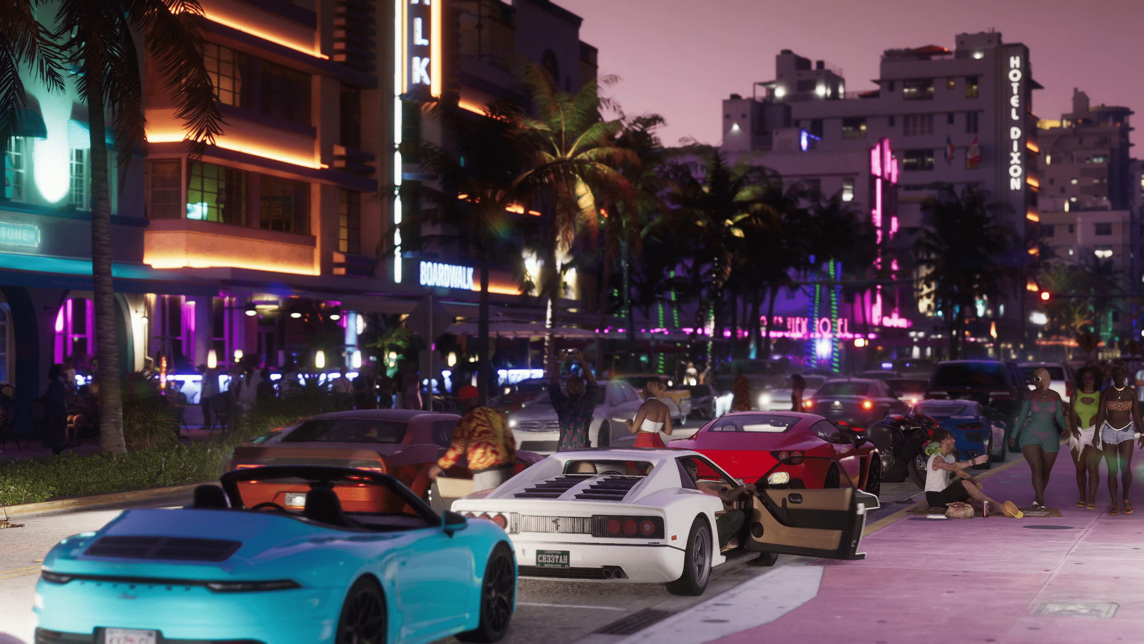 Gta Vi Wallpaper,HD Games Wallpapers,4k Wallpapers,Images