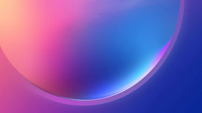 Immerse yourself in a visually captivating display with this AI-generated 4K wallpaper featuring an abstract gradient circle. Perfect for high-resolution displays, it offers a dynamic and vibrant digital art composition with captivating color gradients.
