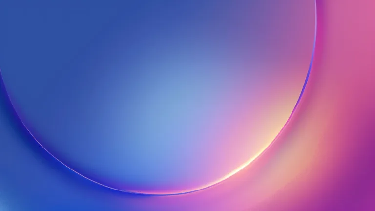 Dive into a visually captivating display with this AI-generated 4K wallpaper featuring an abstract gradient round shape. Perfect for high-resolution displays, it offers a dynamic and vibrant digital art composition with captivating color gradients.