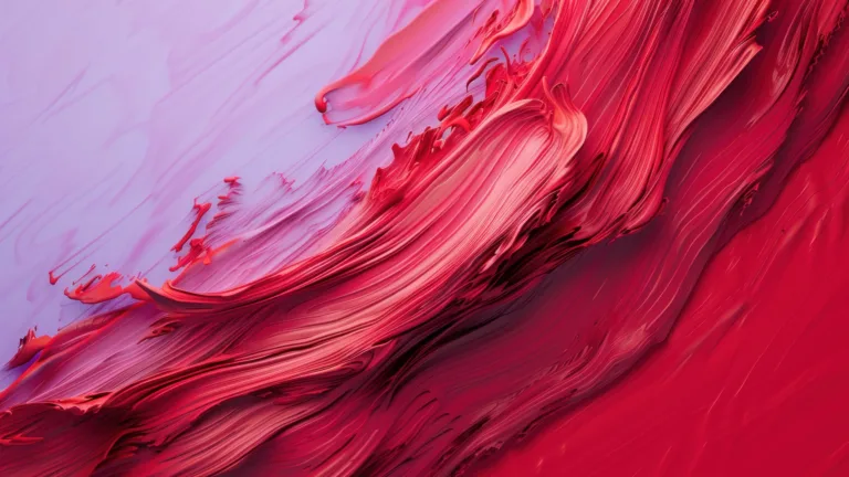 Dive into a world of artistic expression with this AI-generated 4K wallpaper showcasing abstract pink brushstrokes. Perfect for high-resolution displays, it offers a dynamic and vibrant digital art composition, adding a touch of creativity and modern flair to your screen.