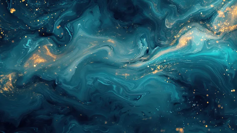A mesmerizing 4K wallpaper, showcasing cosmic waves in an AI-generated masterpiece.